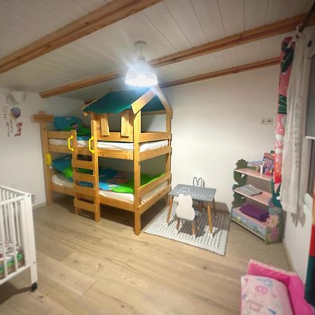 La Maison Pritzwalk - Bett & Bike Bagian luar foto