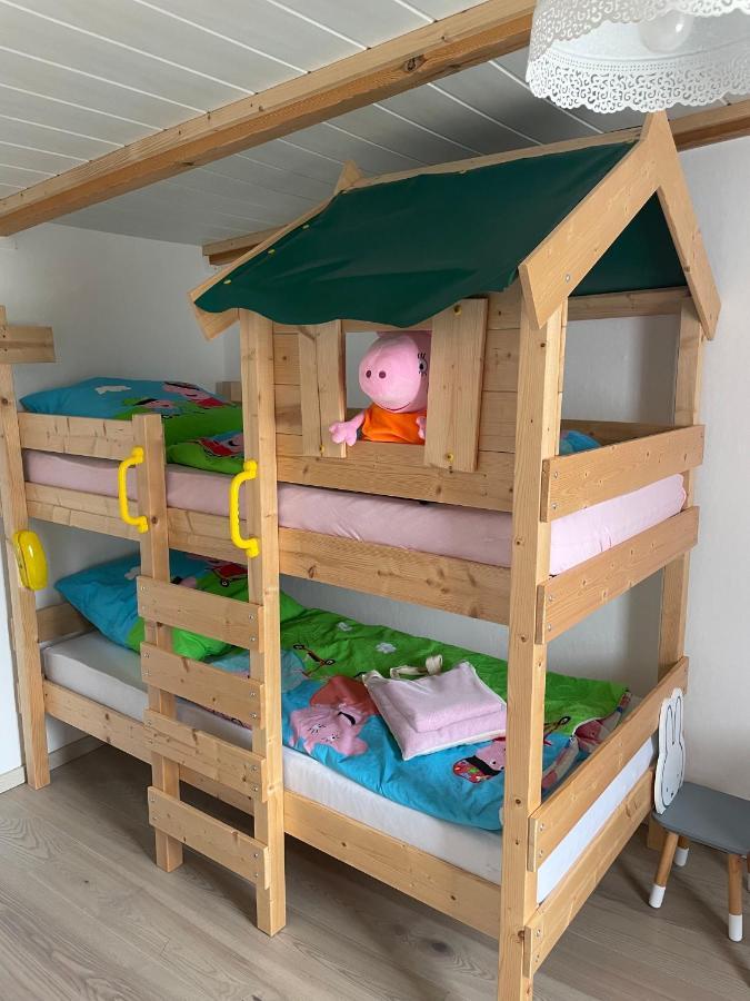 La Maison Pritzwalk - Bett & Bike Bagian luar foto