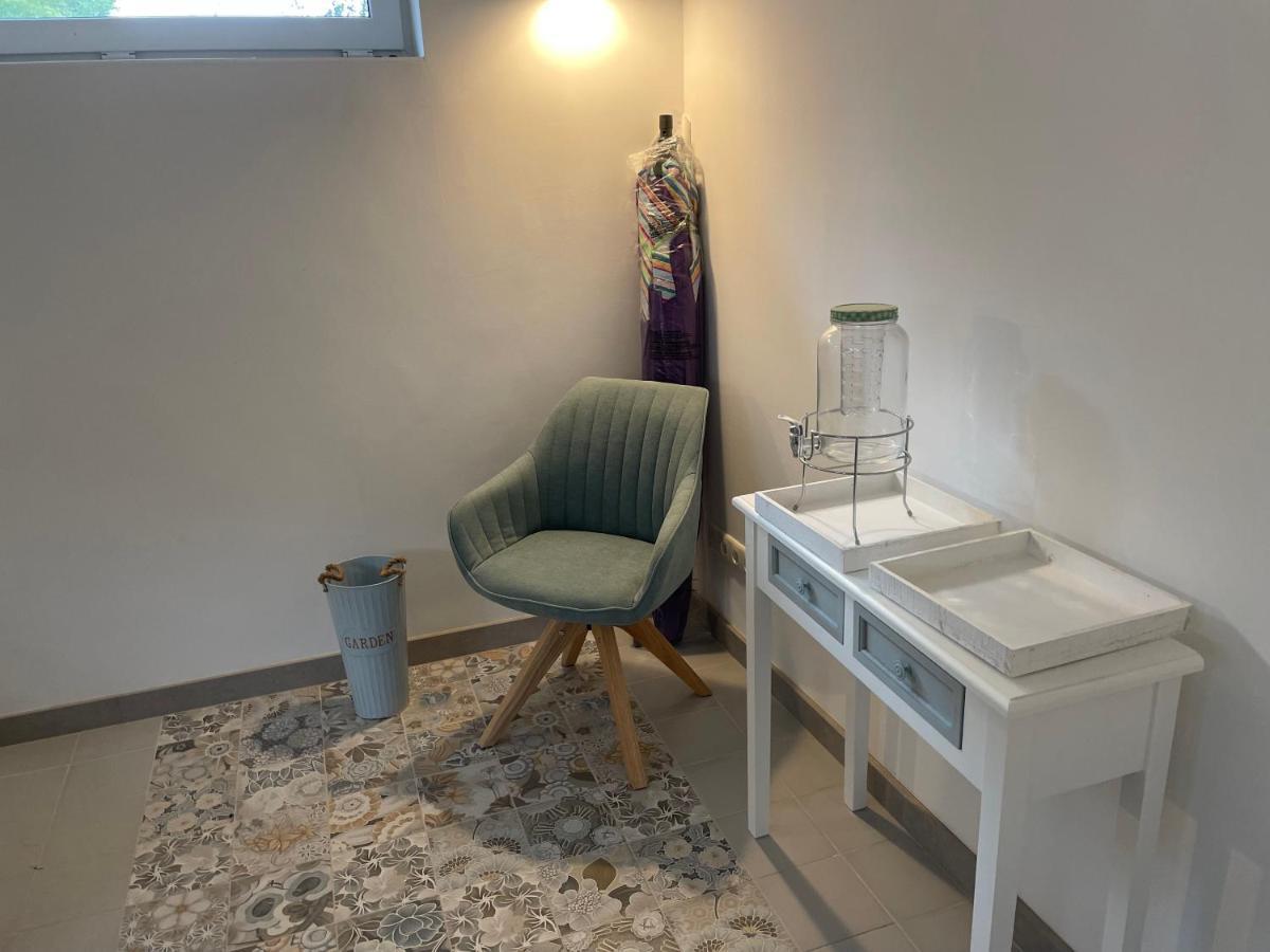 La Maison Pritzwalk - Bett & Bike Bagian luar foto