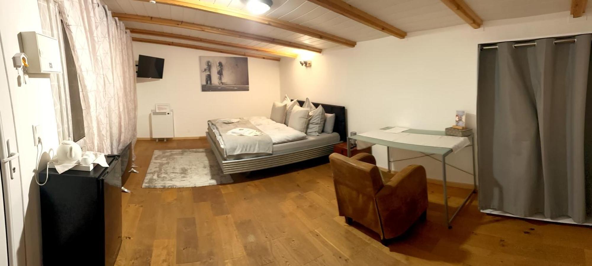 La Maison Pritzwalk - Bett & Bike Bagian luar foto