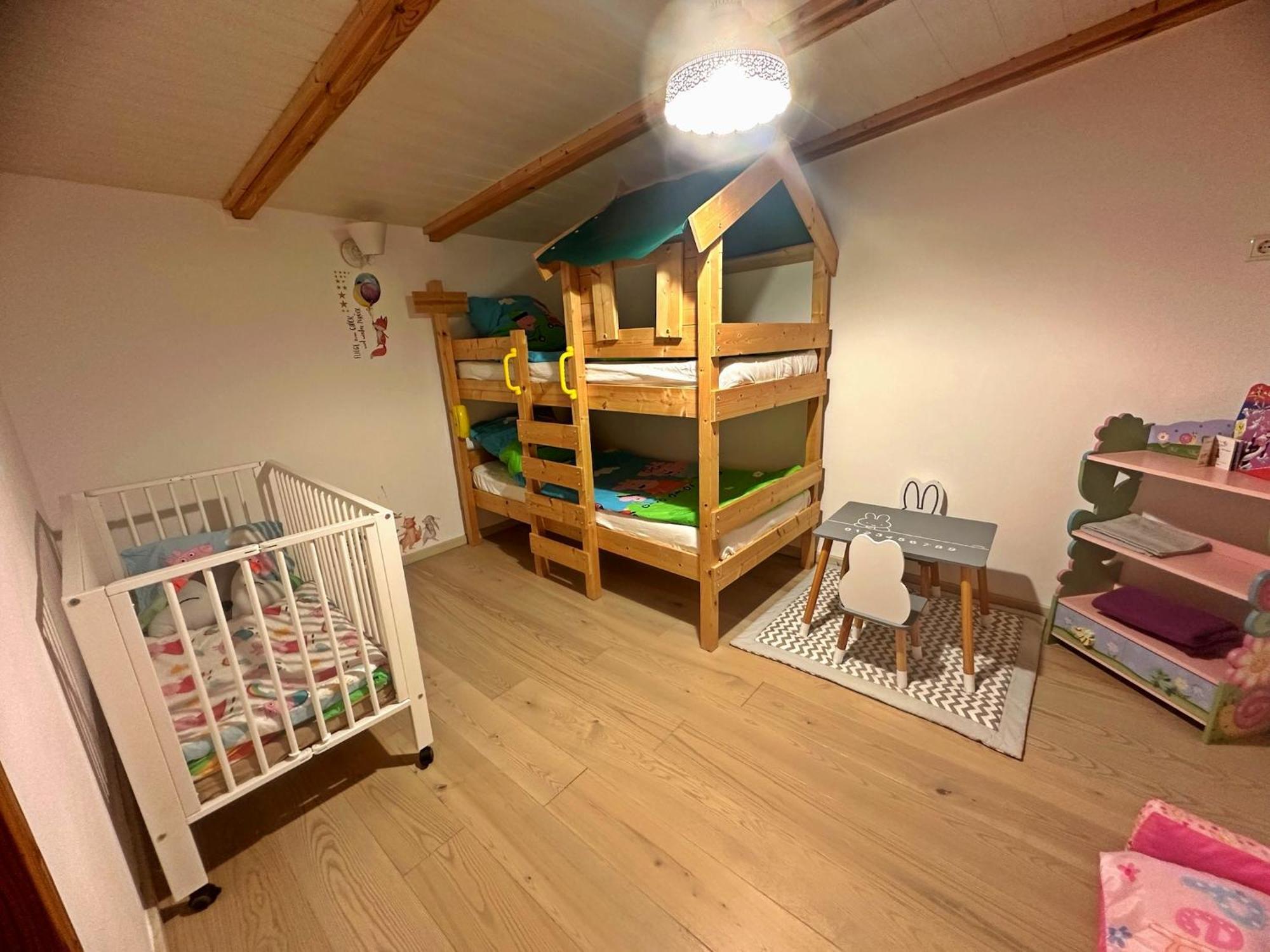 La Maison Pritzwalk - Bett & Bike Bagian luar foto