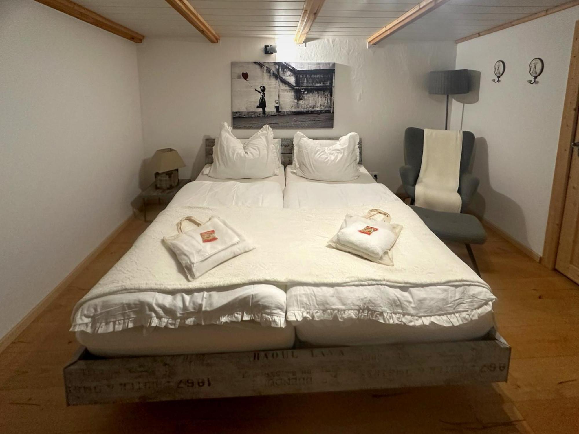 La Maison Pritzwalk - Bett & Bike Bagian luar foto