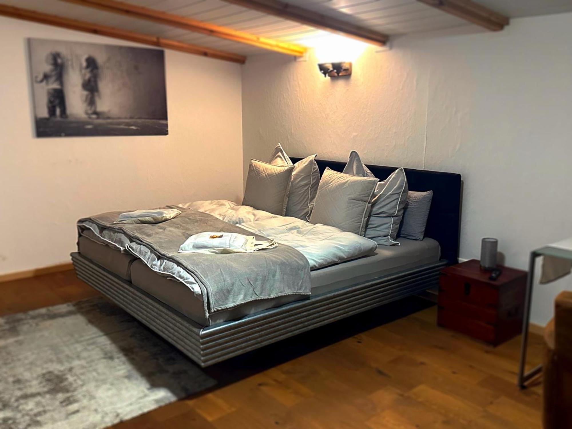 La Maison Pritzwalk - Bett & Bike Bagian luar foto